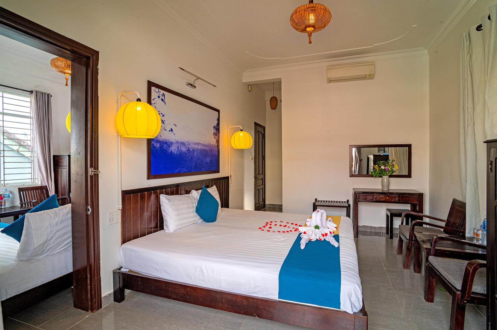 Hoi An Viet House Homestay Exterior foto